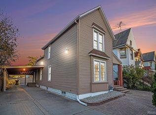 2048 Clarkdale St, Detroit, MI 48209