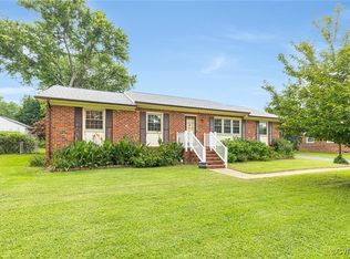 7208 Mayetta Dr, Mechanicsville, VA 23111