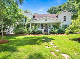 100 S Ingleside St, Fairhope, AL 36532