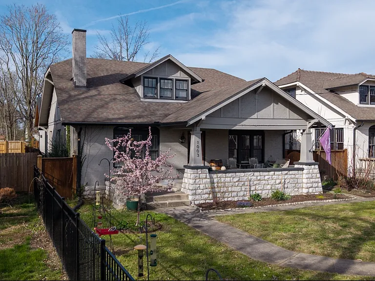 Whether building a career, raising a family, or simply seeking a welcoming place to call home, this East Nashville gem offers timeless charm and room to thrive.