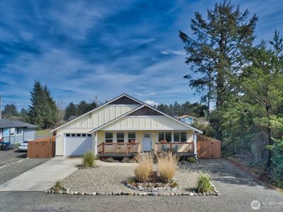 492 Ensign Avenue NW, Ocean Shores, WA, 98569