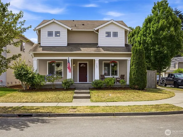3487 Peterson Street, Dupont, WA 98327