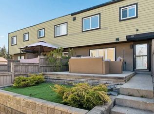 3809 W 45th St SW #151, Calgary, AB T3E3H4