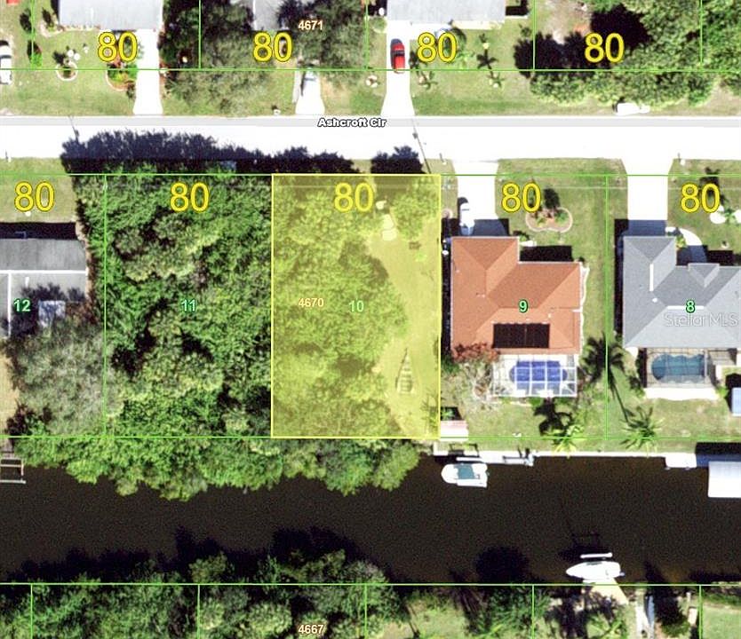 1st image of 18674 ASHCROFT CIRCLE LOT 10
