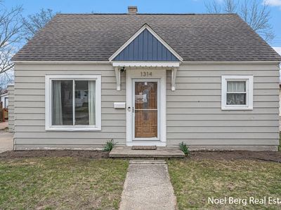 1314 Grant St, Grand Haven, MI, 49417