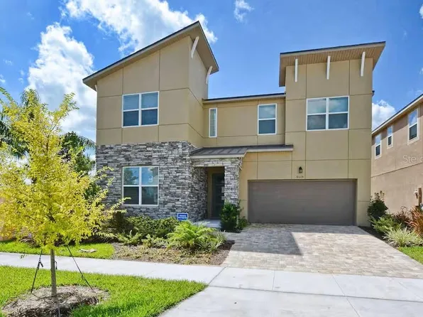 9015 Sunshine Ridge Loop, Kissimmee, FL 34747