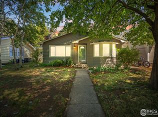1520 W Mountain Ave, Fort Collins, CO 80521