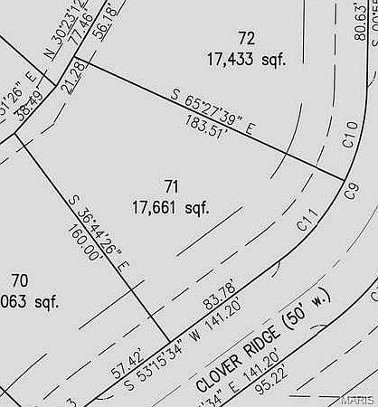 2nd image of LOT 71 Clover Rdg
