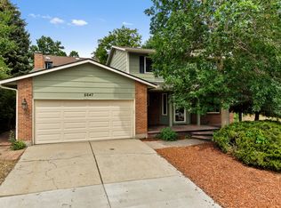 5647 E Old Farm Cir, Colorado Springs, CO 80917