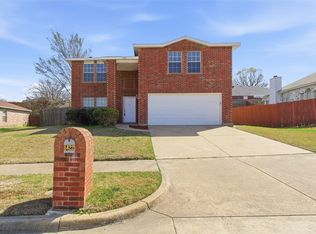 1422 Mill Branch Dr, Garland, TX