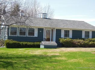 96 Higgins Rd, Presque Isle, ME 04769