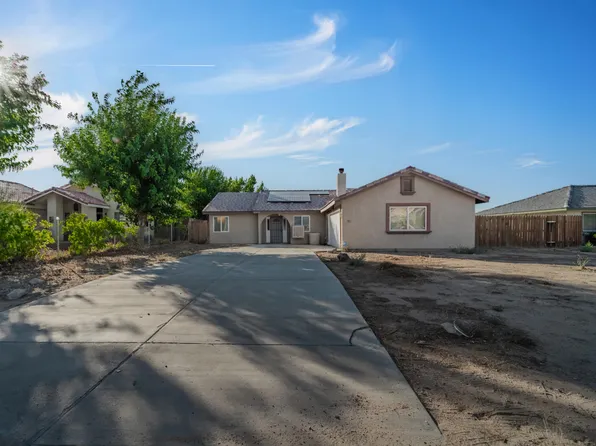 21671 Calhoun Dr, California City, CA 93505