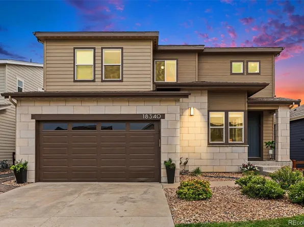 18340 W 84th Place, Arvada, CO 80007