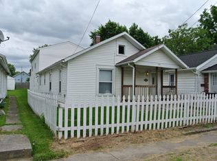 184 Nye St, Marion, OH