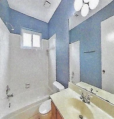 Hall Bath