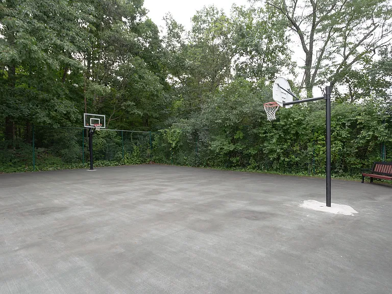 Basketball Court