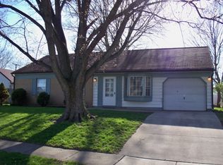227 Halifax Dr, Vandalia, OH
