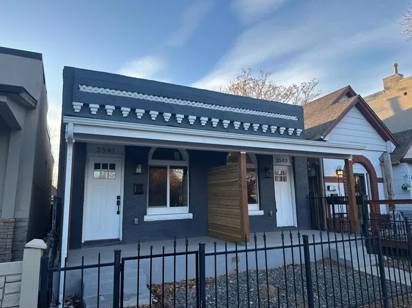 3543 N Williams St, Denver, CO 80205