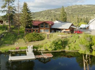 58 Petes Retreat Rd, Republic, WA 99166