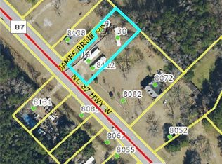16-29 Thirty James Britt Nc Hwy #8112-87, Dublin, NC 28332