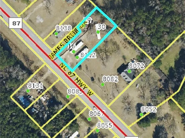 16-29 Thirty James Britt Nc Hwy #8112-87, Dublin, NC 28332