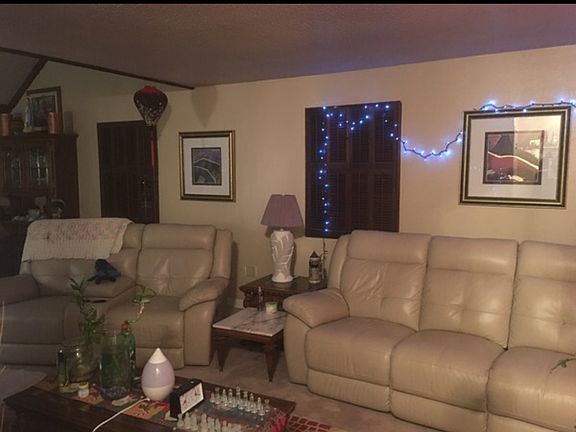 Living room from entrance