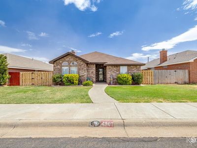 4907 Pleasant Dr, Midland, TX, 79703
