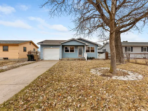 420 N Reno Ave, Burrton, KS 67020