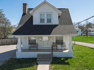 514 & 516 Montjoy St, Falmouth, KY 41040