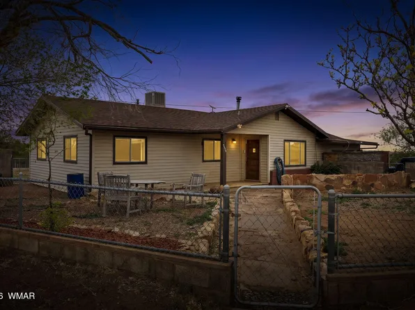 3834 Serra Way, Heber, AZ 85928