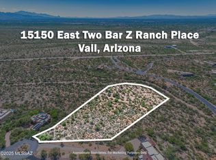 15150 E Two Bar Z Ranch Pl #32, Vail, AZ 85641