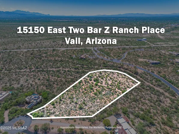 15150 E Two Bar Z Ranch Pl #32, Vail, AZ 85641