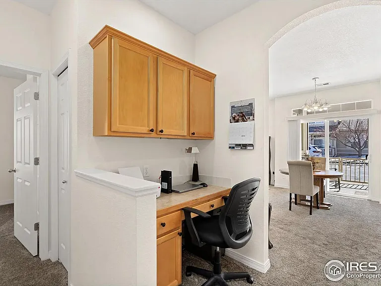 Office nook