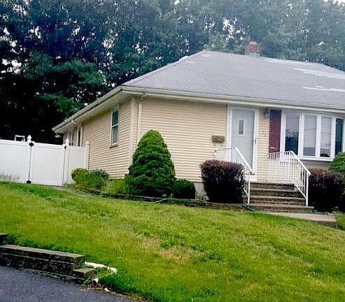 Property Side View