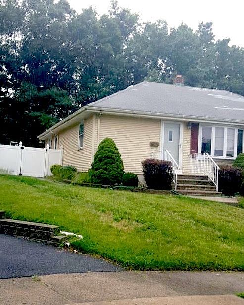 Property Side View