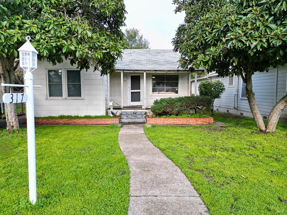 317 11th St, Petaluma, CA 94952 Zillow
