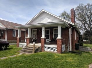 419 W C St, Elizabethton, TN 37643