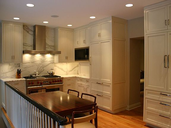 Front House kitchen