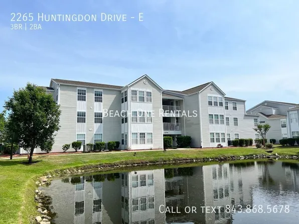 2265 Huntingdon Dr APT E, Myrtle Beach, SC 29575