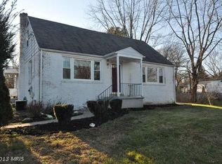 8504 Sharon St, Damascus, MD 20872