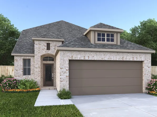 2330W Plan, Candela South 40'