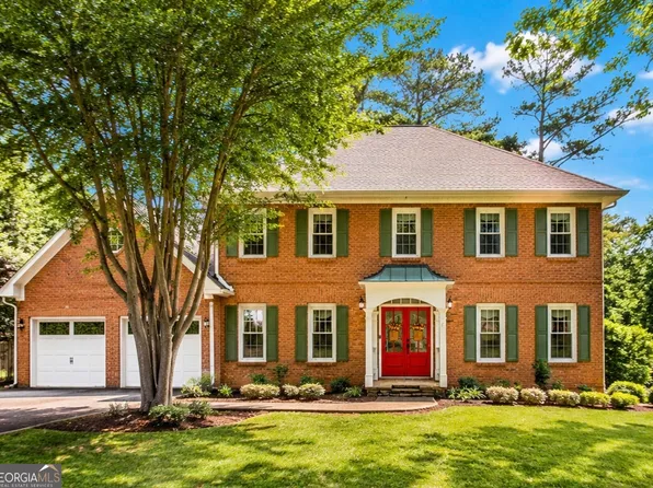 3176 Country Club Ct NW, Kennesaw, GA 30144