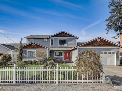 1011 N Sunset Drive, Camano Island, WA, 98282