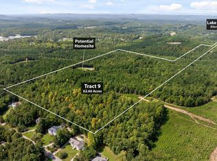 TRACT 9 Lake Kathy Rd, Tunnel Hill, GA 30755