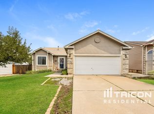 3740 Pony Tracks Dr, Colorado Springs, CO 80922