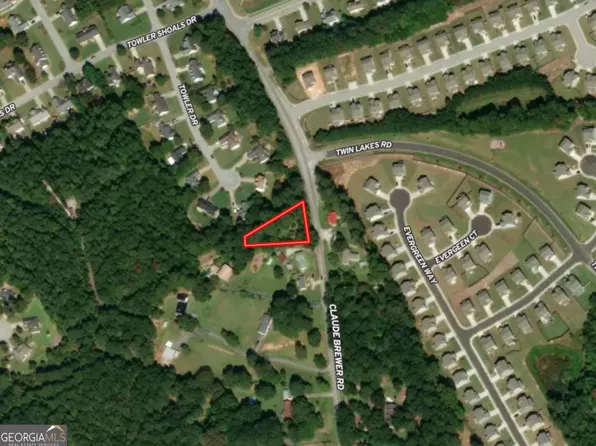 3820 Claude Brewer Rd, Loganville, GA 30052