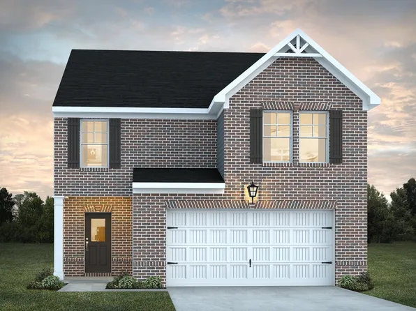 Winston Plan, Creekbend Overlook