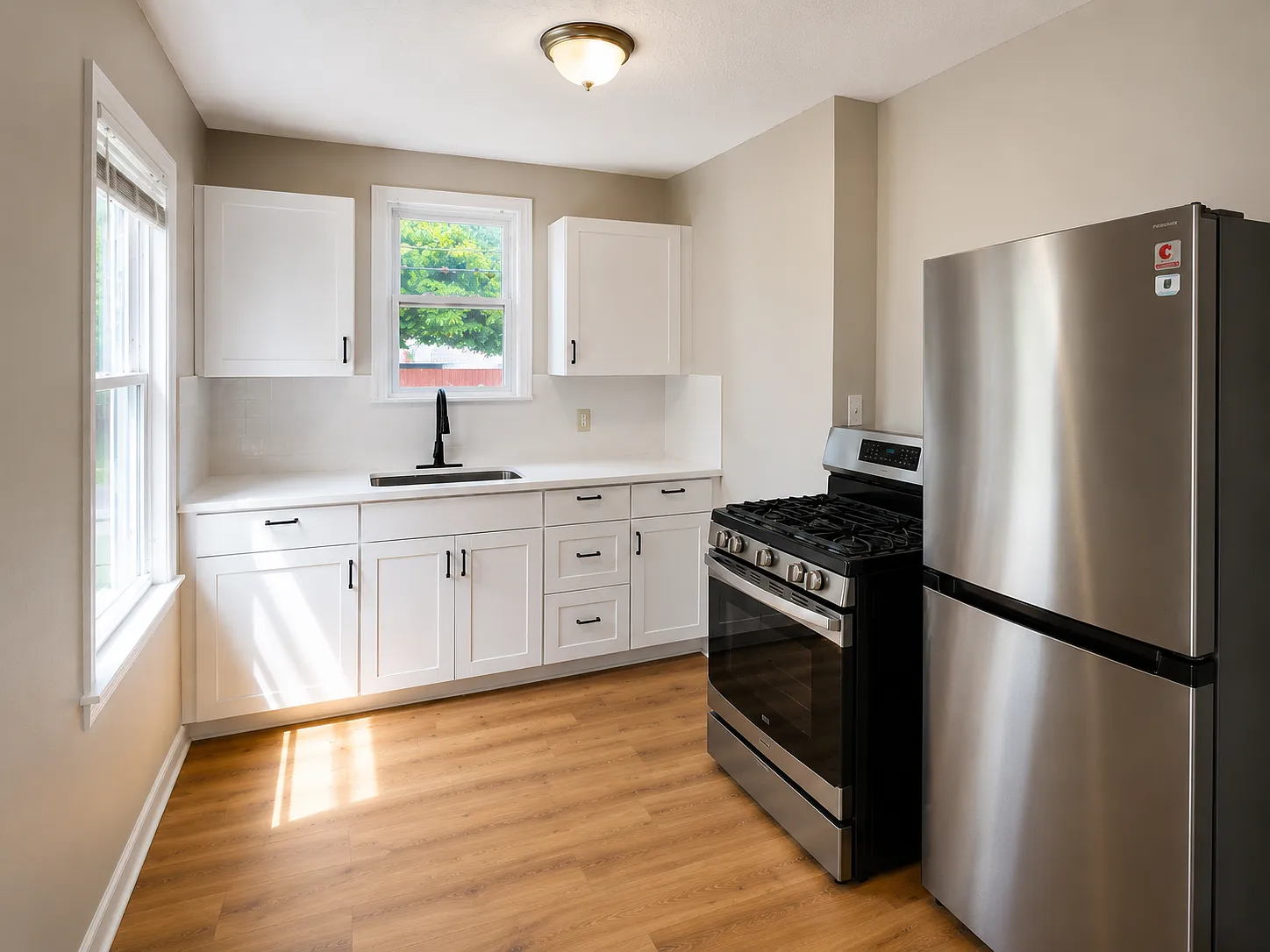 3 bed, 1080 sqft, $1,650 — Photo 2