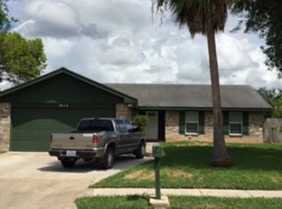 1815 Rosinante St, Brownsville, TX 78521