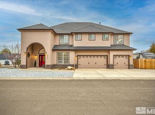 2253 Snowflake Dr, Carson City, NV